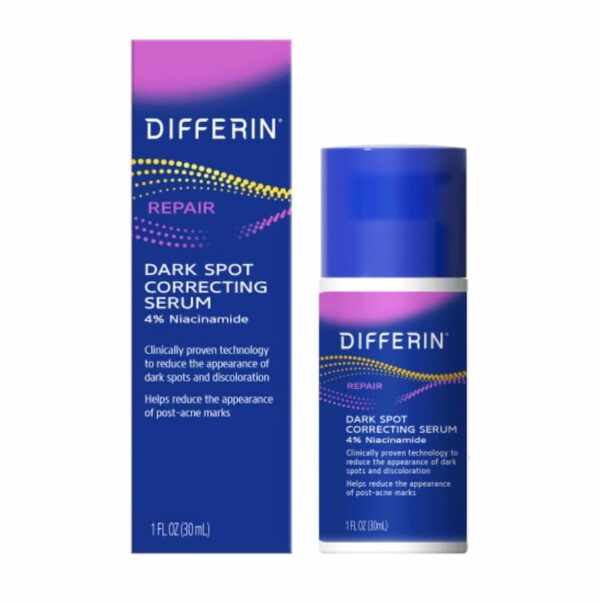 buy differin dark spot correcting serum online in usa with free shipping