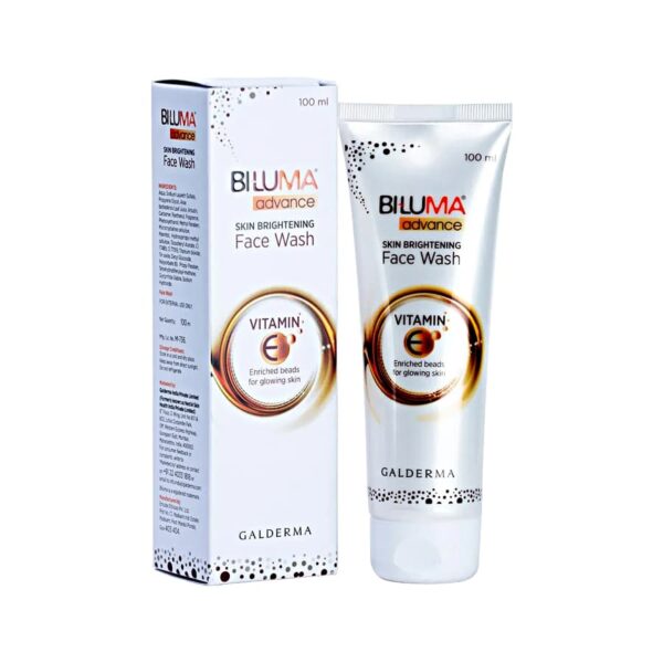 Biluma Skin Brightening Face Wash for All Skin Types