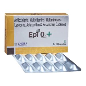 Epi O2 Plus Capsule for Anti-aging