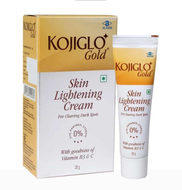 buy Kojiglo Gold Skin Lightening Cream online in usa