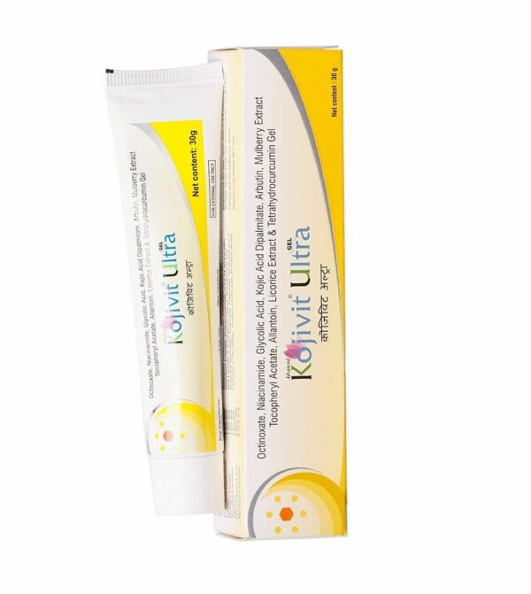 buy Kojivit Ultra Gel for Dark Spots & Hyperpigmentation online in usa