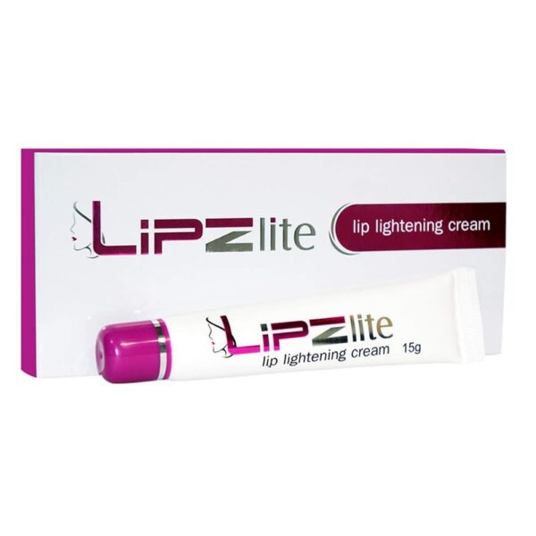 Lipzlite Lip Lightening Cream with free shipping USA.