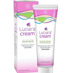 Luciara Anti Stretch Marks Cream for pregnancy care