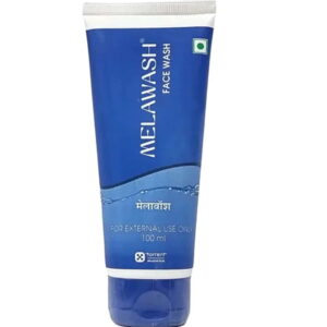 Melawash Face Wash for Hyperpigmentation - Free Shipping USA