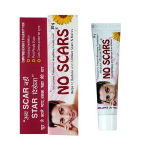 NO SCARS Cream For Scar Acne