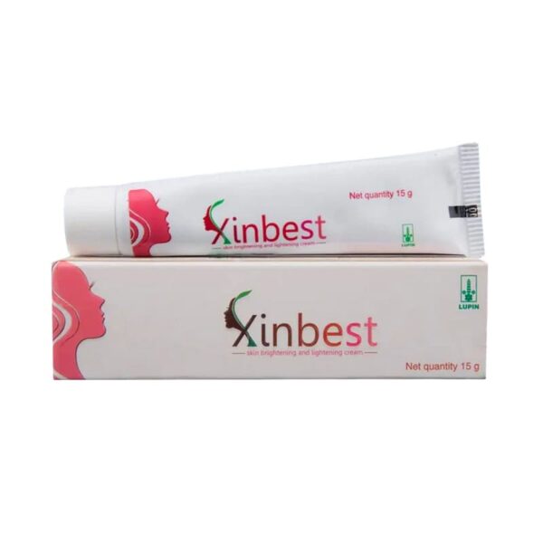 Xinbest Cream for Hyperpigmentation Reduction